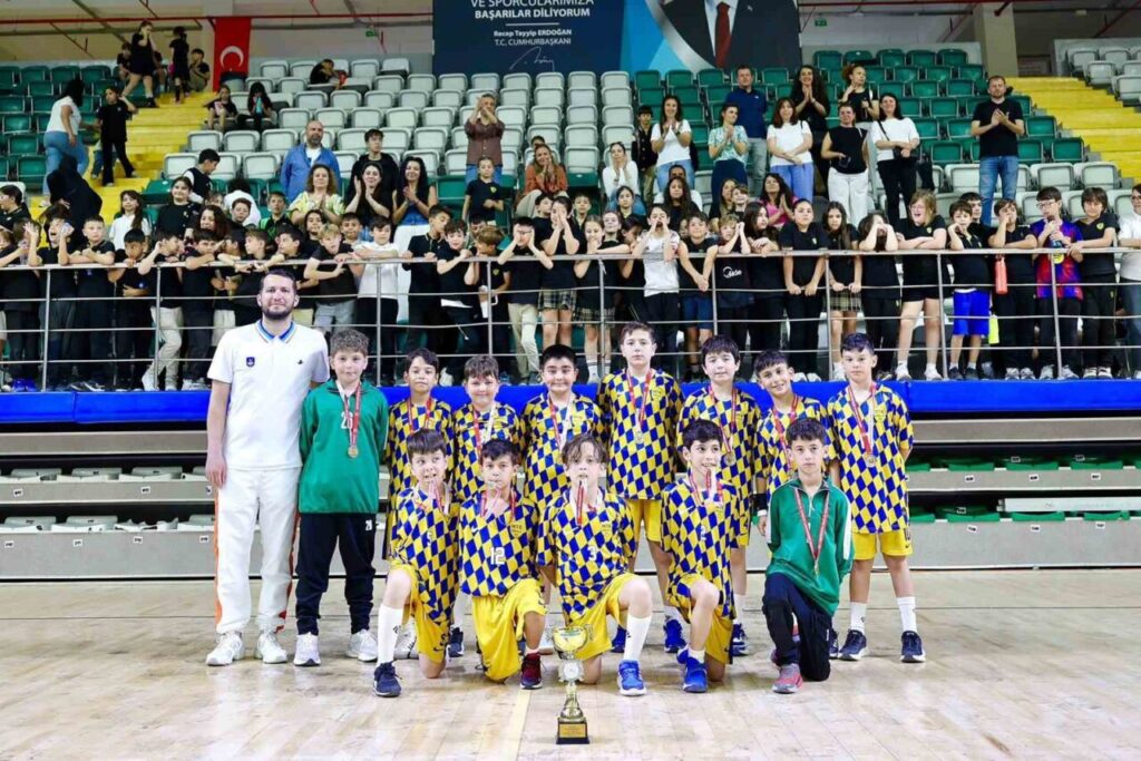 MTK Koleji’nde spor ve sanata yapılan yatırımlar başarıyla taçlanıyor