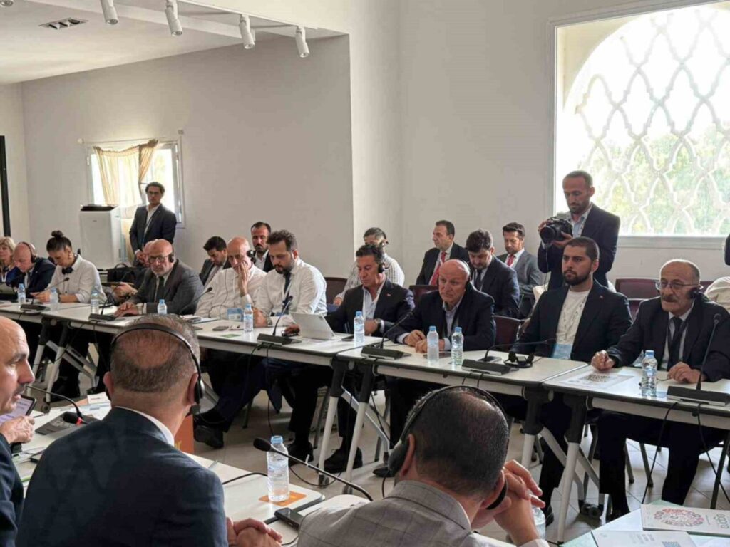 Muğla dünya kentleriyle aynı konseyde