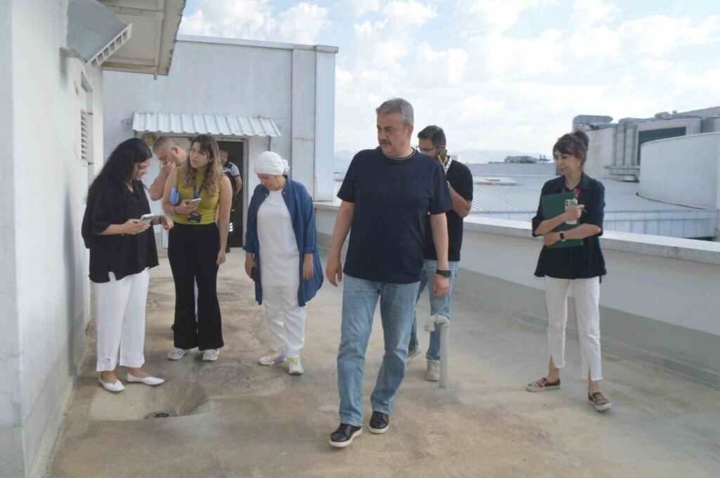 Hastane hizmet kalitesi yerinde incelendi