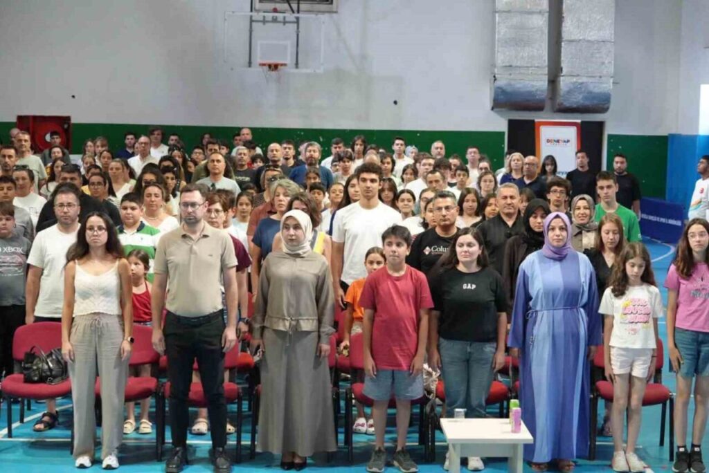 Deneyap Proje Şenliği başladı