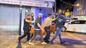Polisi şehit eden astsubayın beyin ölümü gerçekleşti