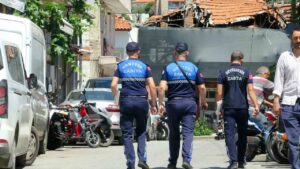 Muğla’da Zabıta ekiplerinden motosiklet tamircilerine sıkı denetim