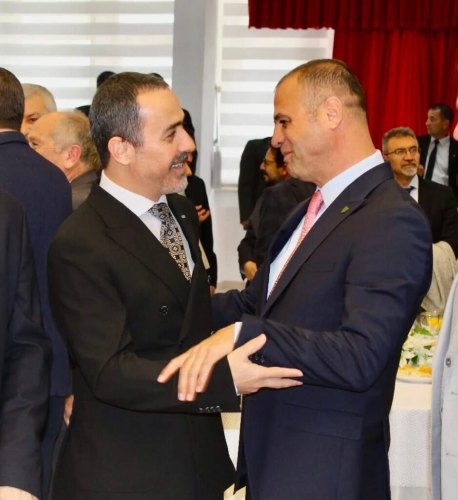MÜSİAD Muğla’dan Muğlaspor’a anlamlı destek: İlk locayı satın aldılar