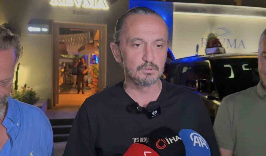 Tuncay Şanlı: “İlk maç kazaydı, eleştirileri azaltın”