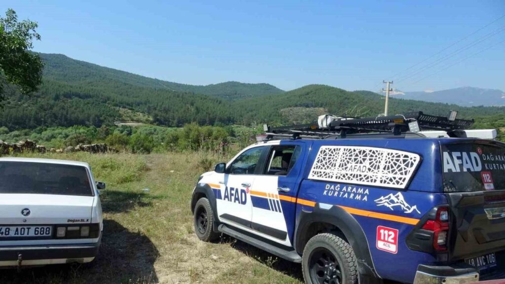Yatağan’da 3 gündür aranan yaşlı kadının cansız bedeni bulundu