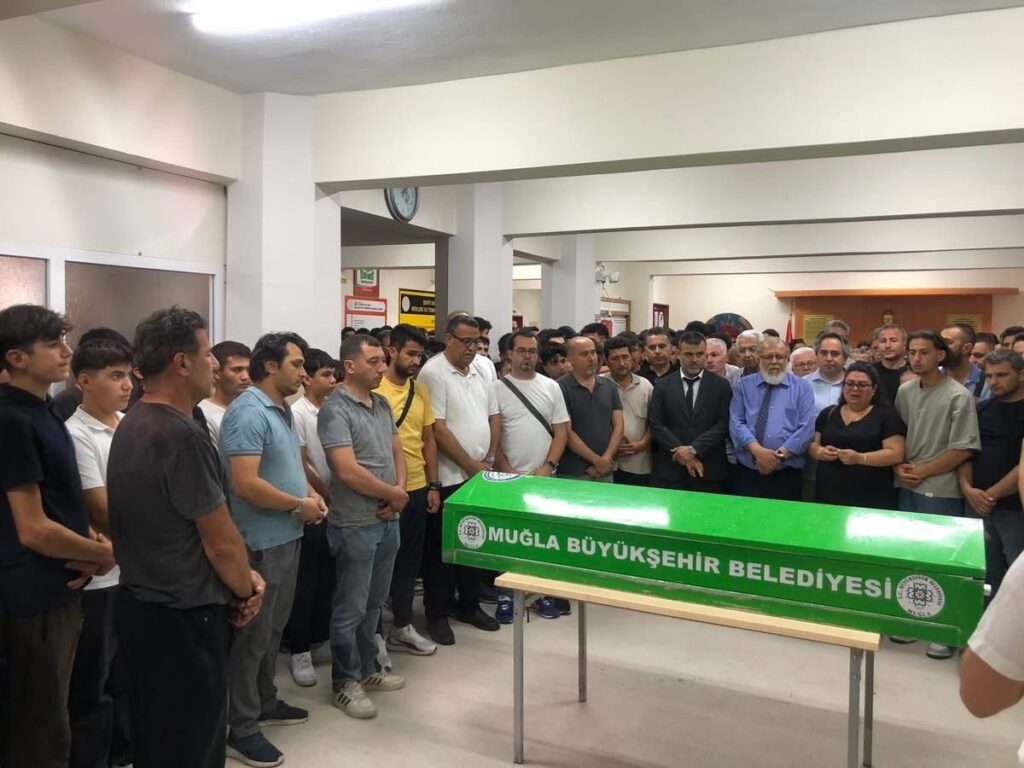 Yatağan’da beden eğitimi öğretmeni Ortan kalbine yenildi