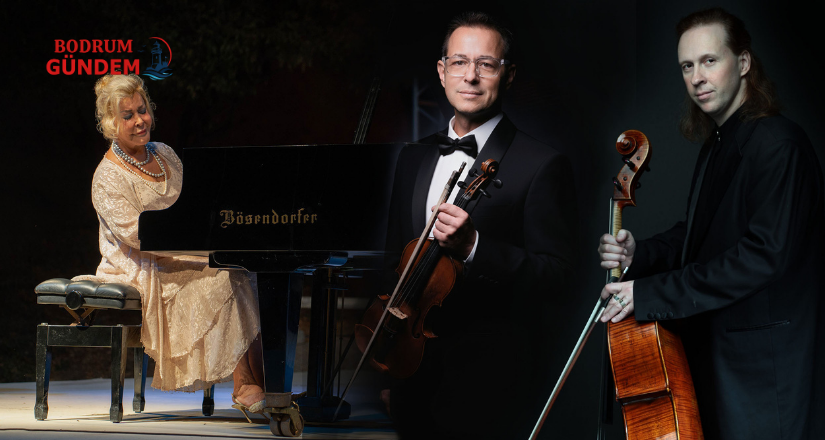 23.Gümüşlük Müzik Festivali 17 Temmuz’da karnaval coşkusuyla açılıyor