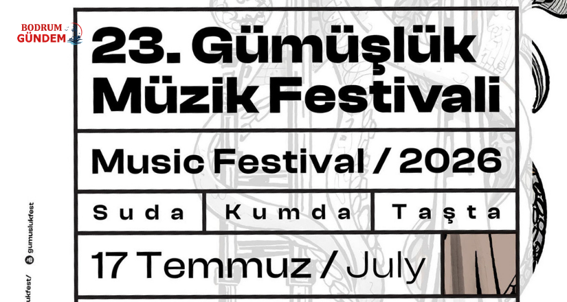 23.Gümüşlük Müzik Festivali’nin ilk gecesinde sahne kadınların