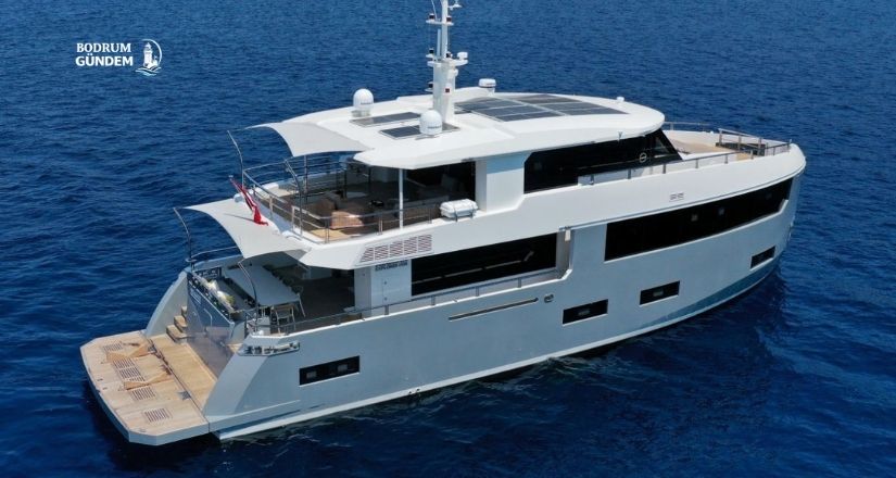 Bodrum’un Denizlerdeki Yeni Gururu, Ege Kaşifi