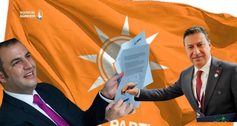 Ahmet Aras AK Parti’ye Mi Geçiyor? Muğla Siyasetini Karıştıran Kulis İddiası