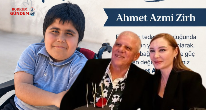 Ahmet Azmi Zırh’dan Eymen Özdoğan’ın Kampanyasına Destek Mesajı