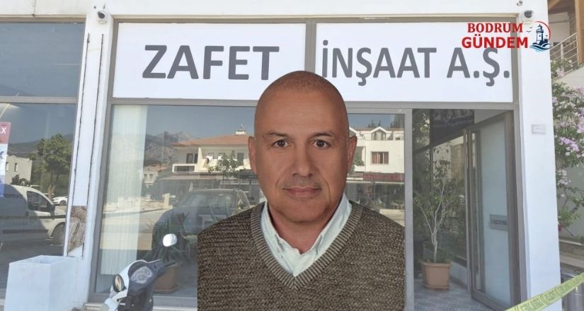 Başından silahla vurulmuş halde bulunan iş adamı hayatını kaybetti