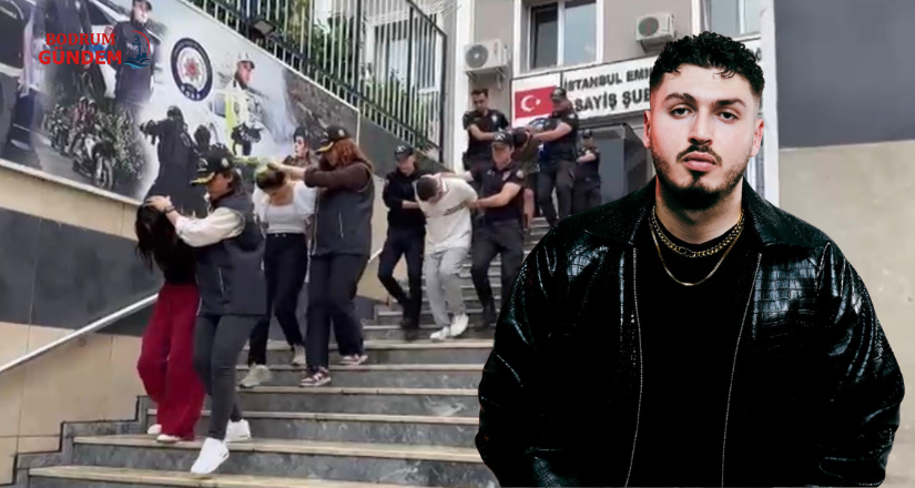 Blok3’e Bodrum’da suikast girişimi iddiası