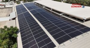 Bodrum Belediyesi, Güneşten 106 Bin 500 kWh Temiz Enerji Üretti