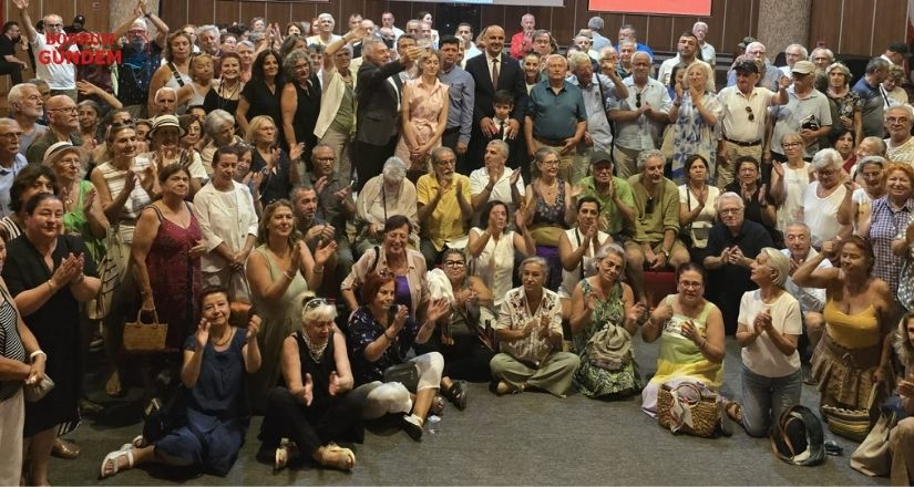 CHP’de Toplu İstifa İlçe Başkanı ve Partinin Önemli İsimleri Yeni Partiye Katıldı