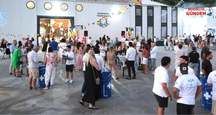Bodrumspor Yelken Şubesi 20.Yılını Kutluyor