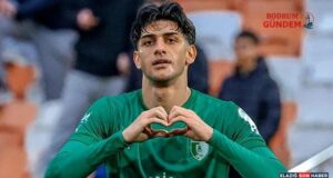 Bodrumsporlu Ali Habeşoğlu’na Danimarka da Talip