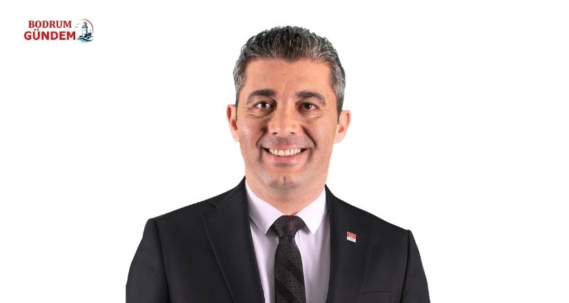 CHP Bodrum İlçe Başkanlığına Başar Bıyıklı mı Atanıyor?