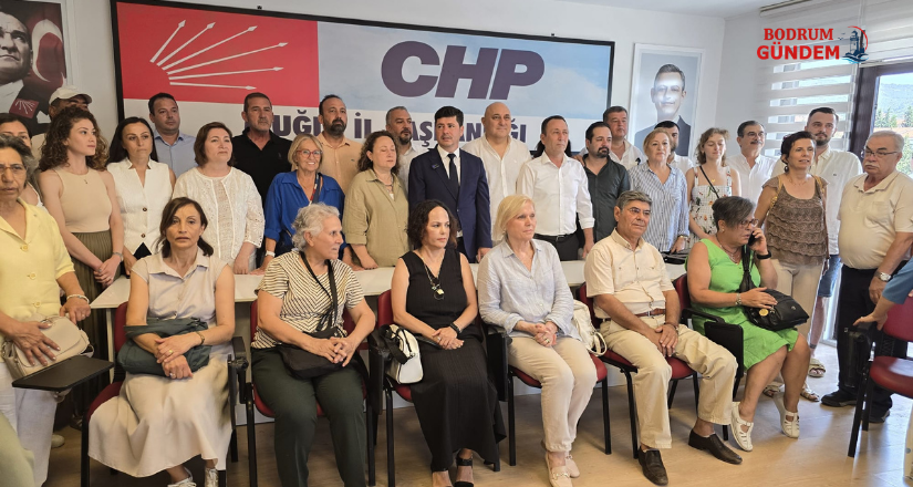 CHP’yi Süpürüp Gittiler