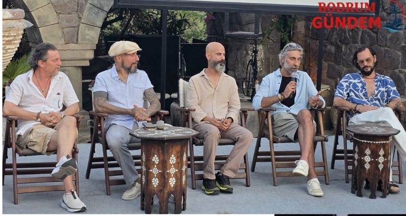 Dibeklihan’da Dört Sanatçı, Dört Ayrı Hikâye