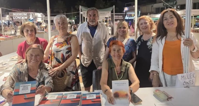 Edebiyat Fuarı Kitapseverleri Buluşturmaya Devam Ediyor
