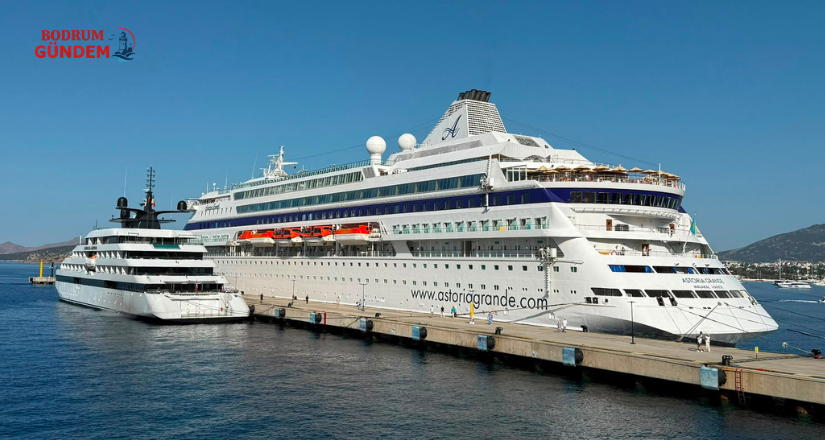 Emerald Azzurra ve Astoria Grande Bodrum’da