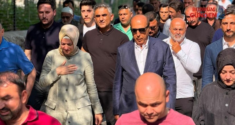 Eski Bakan Fatma Betül Sayan’ın Acı Günü