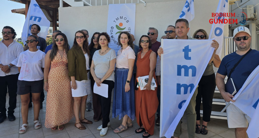 Gıda Güvenliği Ancak Gıda Mühendisi ile Mümkündür