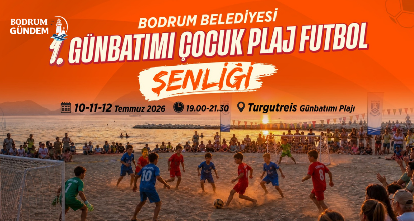 Günbatımında Sahaya Çıkacaklar