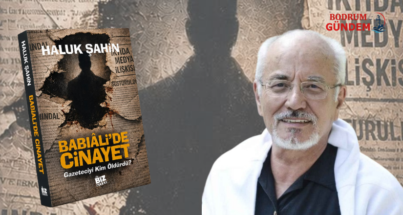 Haluk Şahin’in Yeni Romanı Yakında Okurla Buluşacak