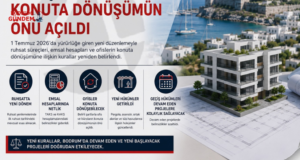 İmar Yönetmeliğinde Önemli Değişiklikler