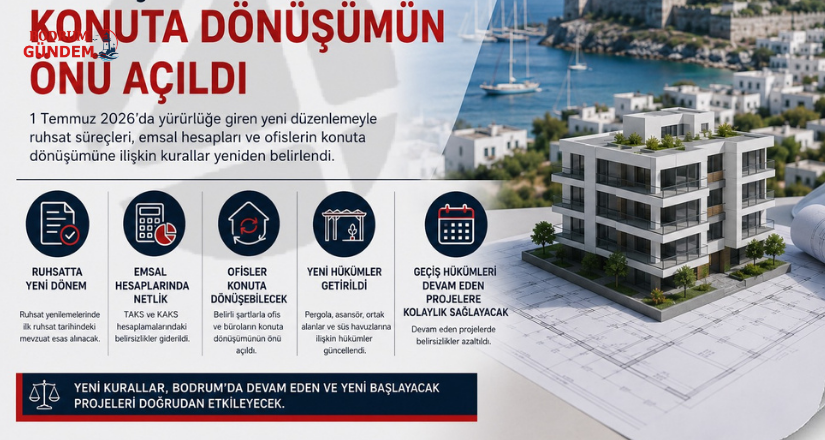 İmar Yönetmeliğinde Önemli Değişiklikler