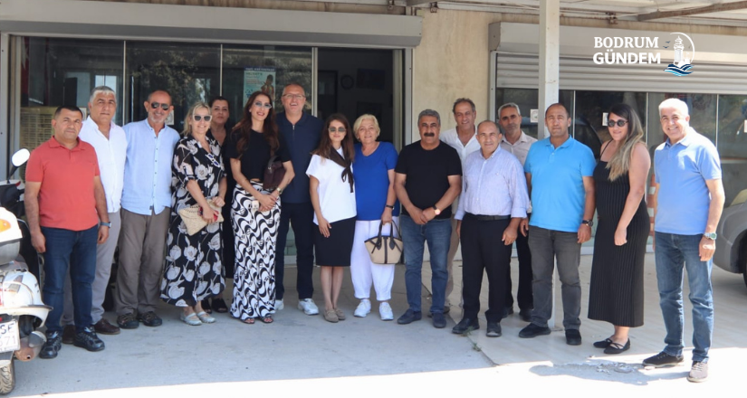 MHP’den Vanlılar Derneği’ne Ziyaret