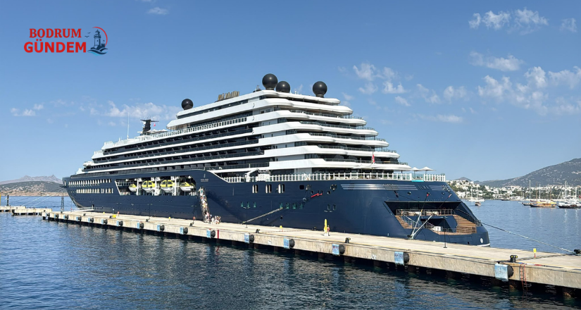 Malta Bayraklı Ilma Bodrum’da