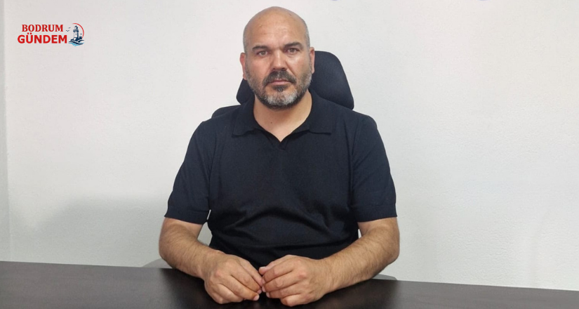 Memur-Sen Muğla İl Temsilcisi Özcan Çiçek’ten 15 Temmuz mesajı