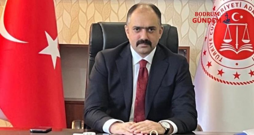 Muğla Cumhuriyet Başsavcısı Kayaközü göreve başladı