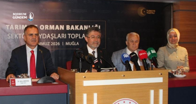 Muğla’da tarım ve orman zirvesi