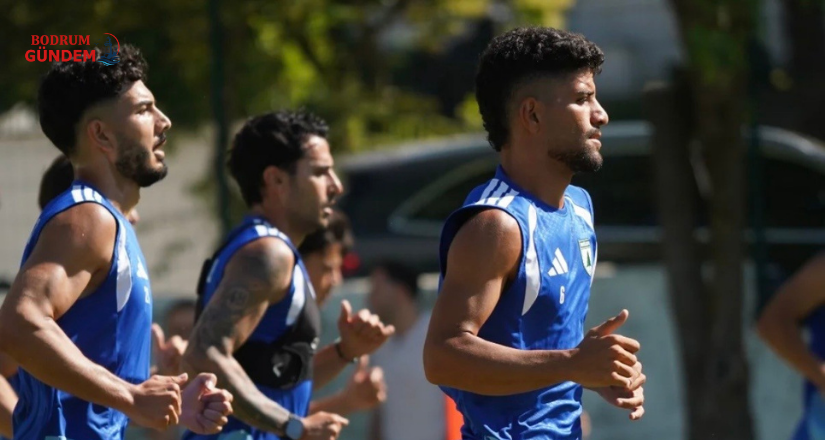 Muğlaspor’da oyuncular dayanıklılık testinden geçti
