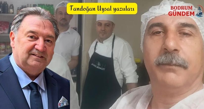 Mutfakta Devlet Var