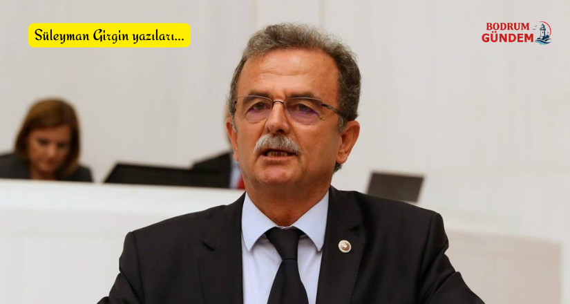 Gömlek Değiştirmiyoruz, Ateşten Gömlek Giyiyor ve İktidara Geliyoruz