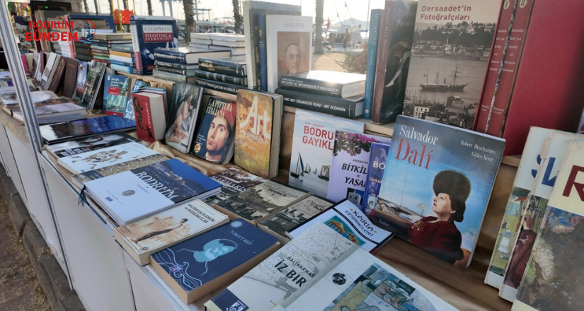 Yalıkavak Kitap Günleri Başladı