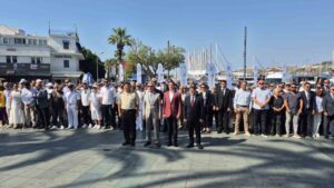 Bodrum’da Kabotaj Bayramı kutlamaları