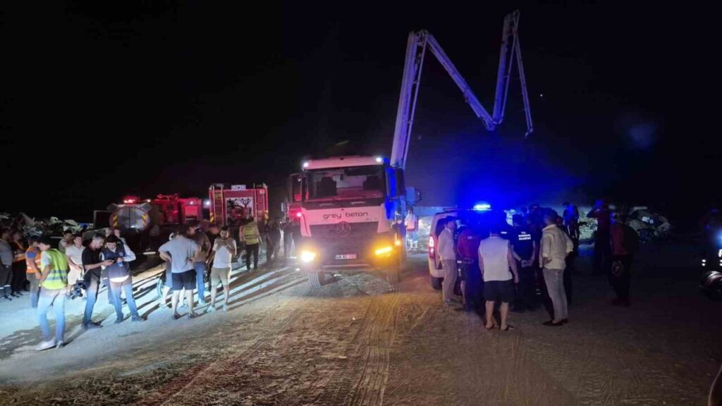 Bodrum’da makilik alanda çıkan yangın kontrol altına alındı