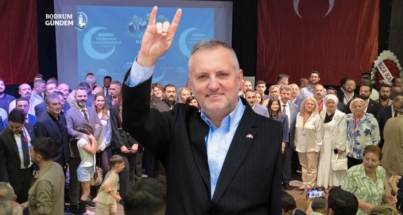 Güven Tazeleyen Engin Galipoğlu “Hesabımız Seçim Değil, Devlet Hesabıdır”