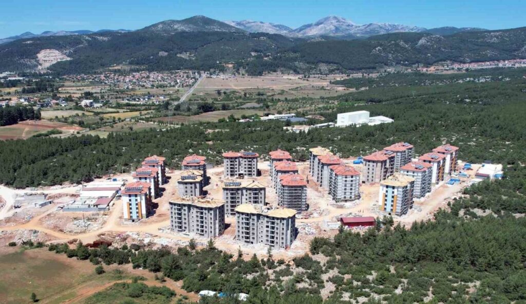 Haziran ayında 18 farklı ülke vatandaşı ev aldı