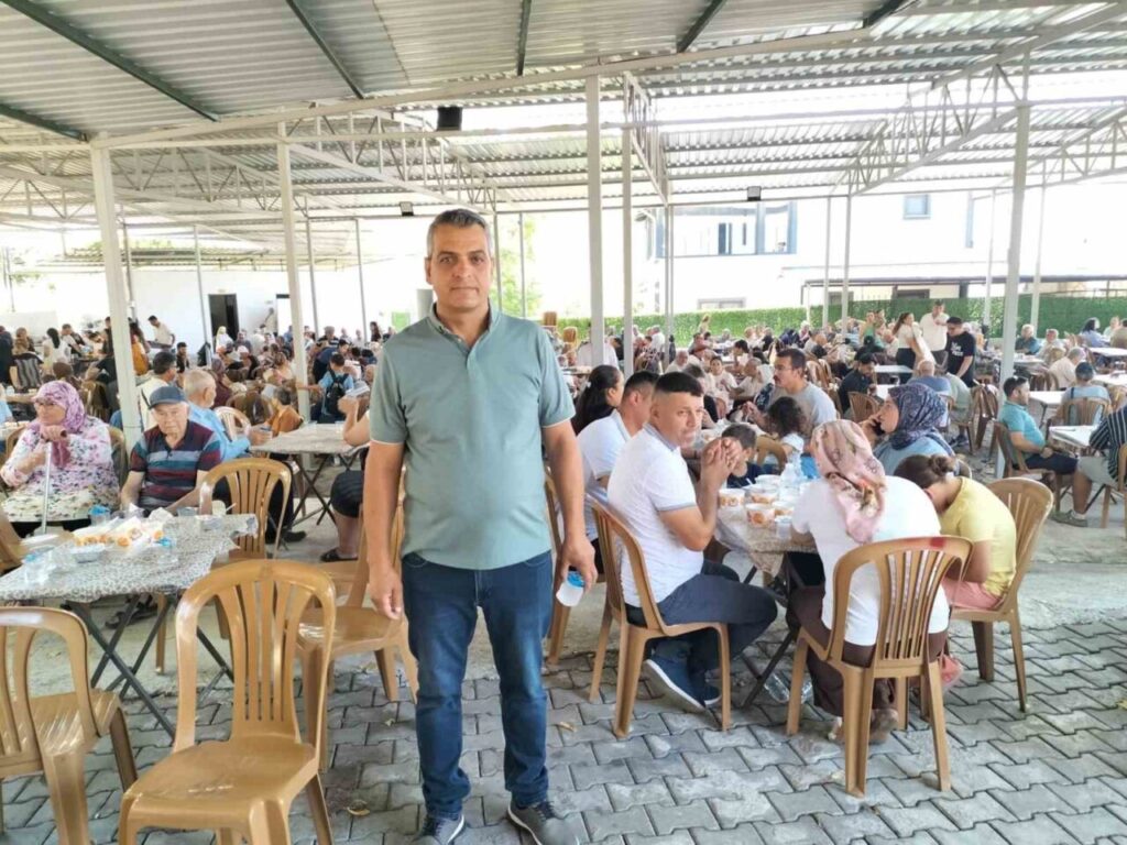 Köyceğiz’de Muharrem Ayı’nın bereketi Yayla Mahallesi’nde paylaşıldı