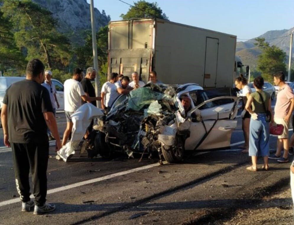 16 yaşındaki çocuk hayatını kaybetti