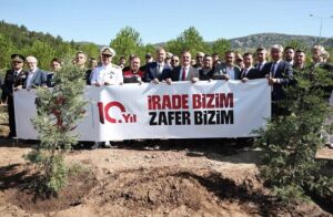 Muğla’da 15 Temmuz kapsamında etkinlikler düzenlendi