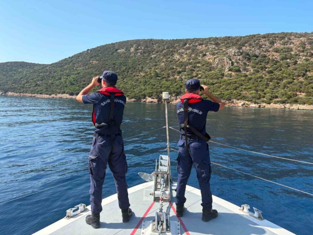 Orman yangınlarına karşı 3 bin personelle ’Yeşil Vatan’ nöbeti