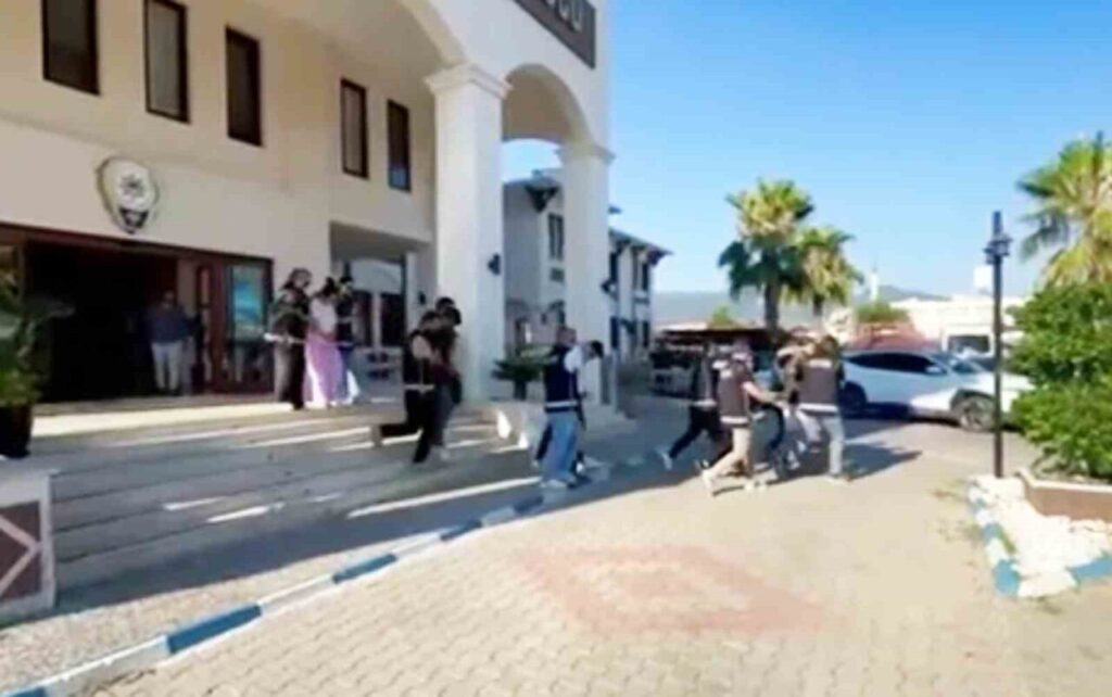 Yasa dışı bahis operasyonunda 5 tutuklama